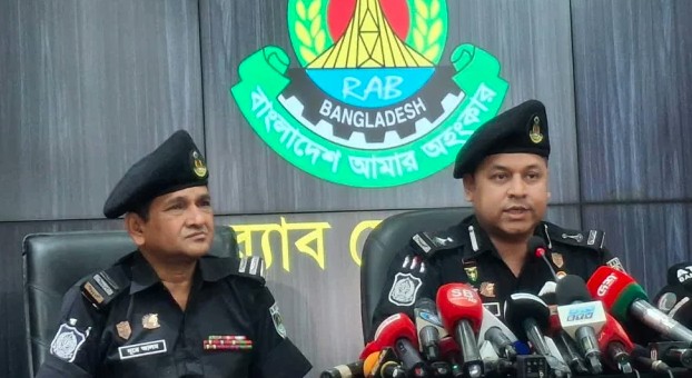 চাঁদাবাজদের তালিকা হচ্ছে : র‍্যাব