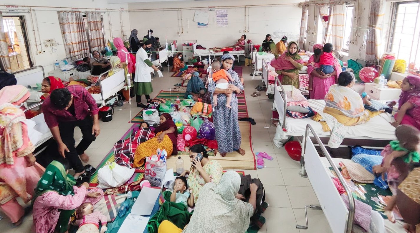 ঢাকার দুই সিটিসহ ৪ সিটিতে হামের টিকাদান শুরু রোববার