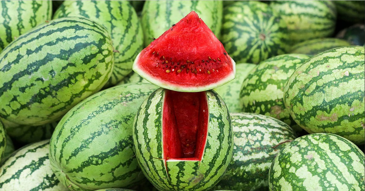রসালো ও মিষ্টি তরমুজ চেনার উপায়