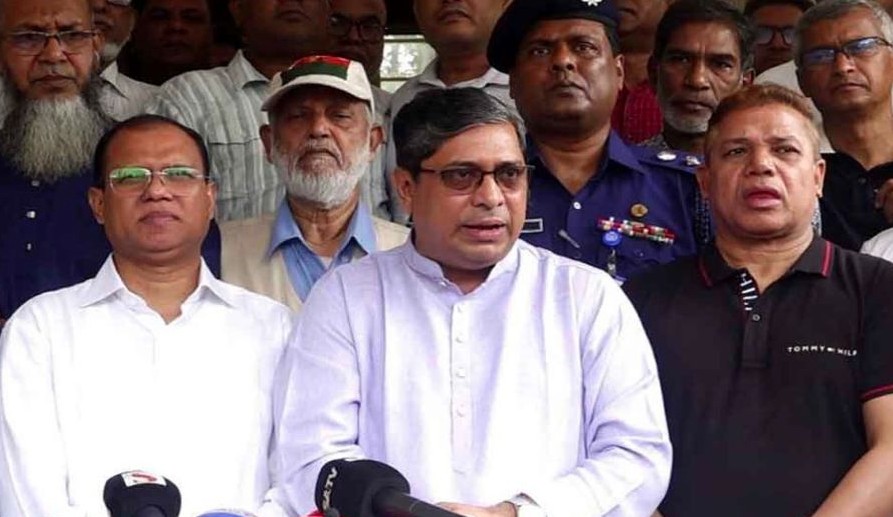 ২০ এপ্রিল জিয়াউর রহমানের জন্মভূমি বাগবাড়ীতে আসছেন প্রধানমন্ত্রী : রুমন