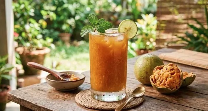 গরমে স্বস্তি দেবে বেলের শরবত