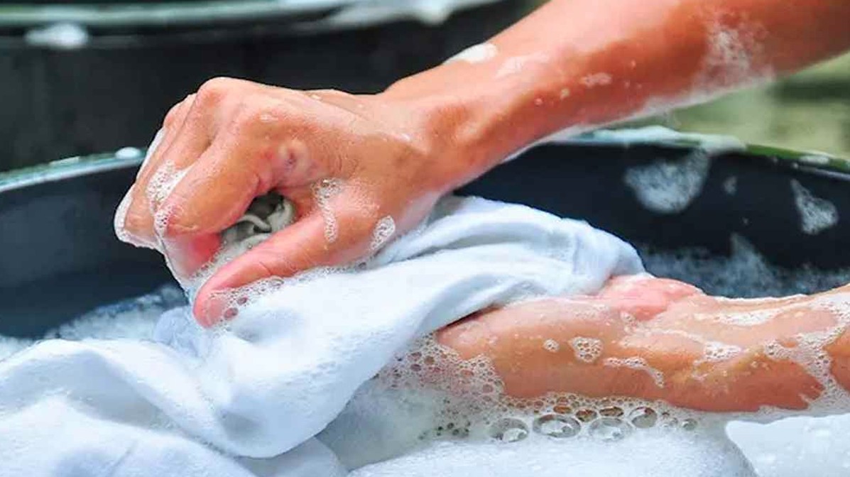 আজ বিশ্ব ধোলাই দিবস