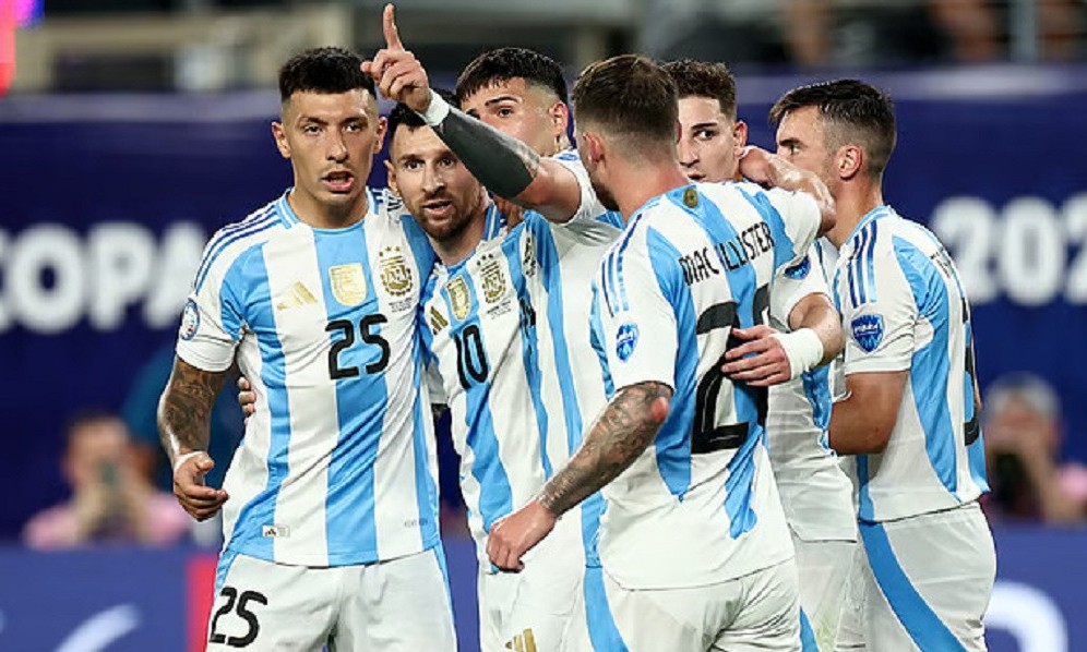 আর্জেন্টিনার বিরুদ্ধে বিশ্বাসঘাতকতার অভিযোগ ভারতের মন্ত্রীর