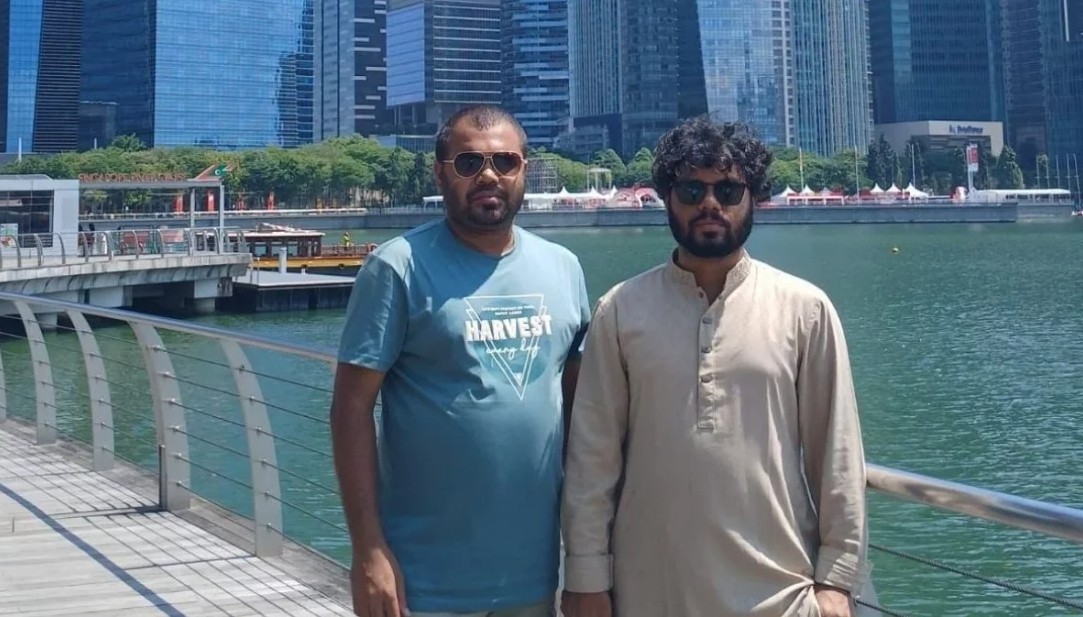 ইনকিলাব মঞ্চের কাছে আগাম ‘ক্ষমা’ চাইলেন হাদির ভাই