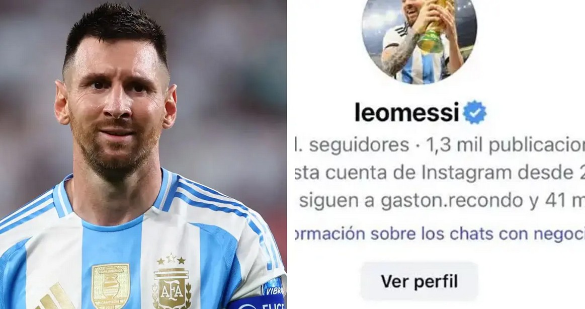 ইনস্টাগ্রাম বার্তায় যা বললেন মেসি