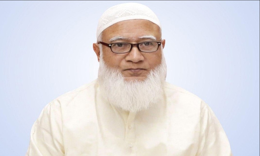 সাফজয়ী যুবাদের অভিনন্দন জানালেন জামায়াত আমির