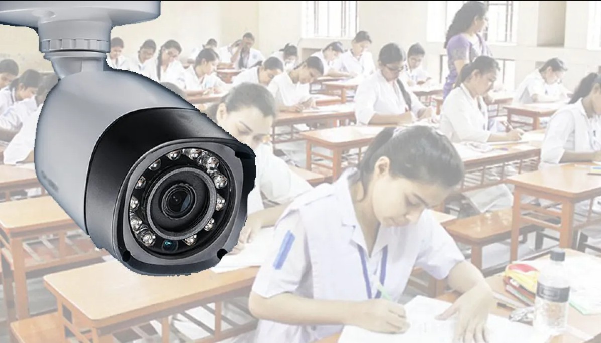 এসএসসির কেন্দ্রে সিসি ক্যামেরায় ইন্টারনেট সংযোগ রাখার নির্দেশ