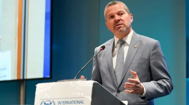 হরমুজ প্রণালিতে টোল আরোপের কোনো আইনি ভিত্তি নেই : আইএমও প্রধান