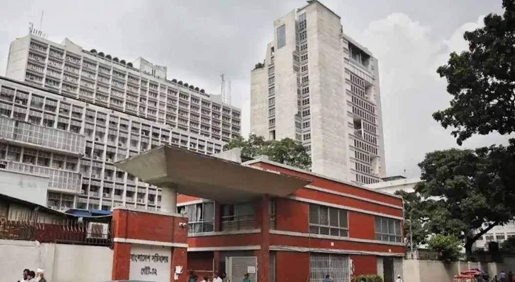 সচিবালয়ে দর্শনার্থীদের পাস ইস্যু নিয়ে নতুন নির্দেশনা