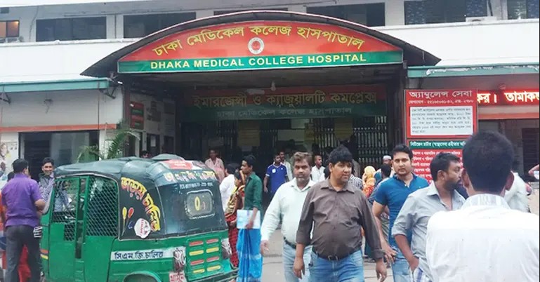 রাজধানীর যাত্রাবাড়ীতে ট্রাকচাপায় নিহত ২