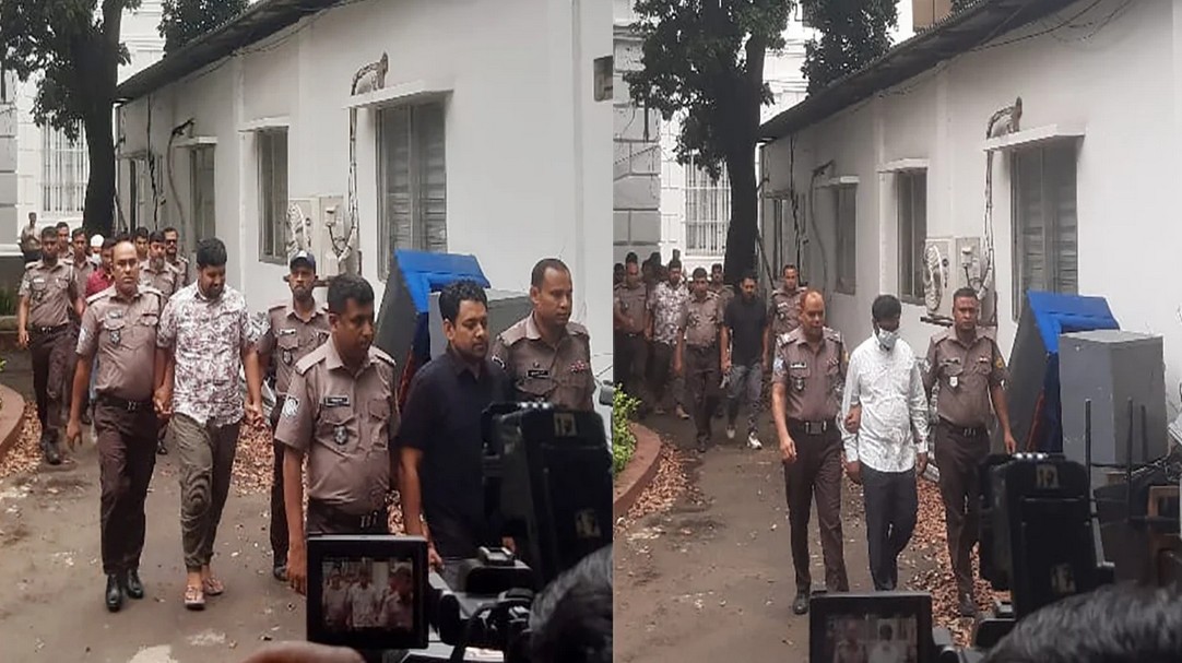 শহিদ আবু সাঈদ হত্যা মামলায় এএসআই আমির ও কনস্টেবল সুজনের মৃত্যুদণ্ড