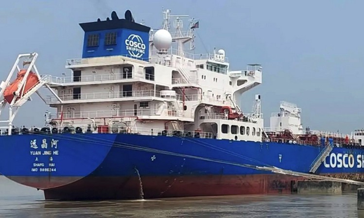 মালয়েশিয়া থেকে এসেছে ৩৪ হাজার টন ডিজেল