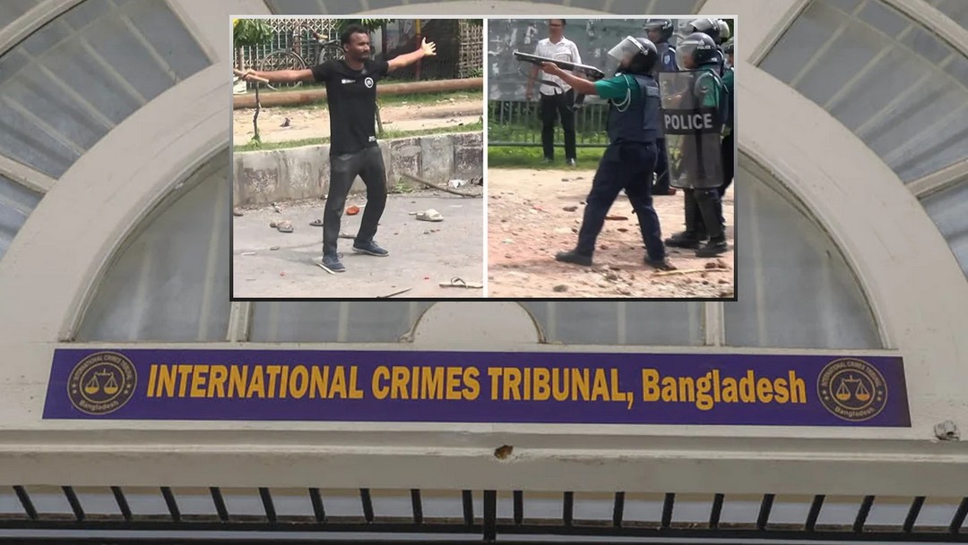 শহিদ আবু সাঈদ হত্যা মামলায় পলাতক মশিউর ও আসাদুজ্জামানের ১০ বছর কারাদণ্ড