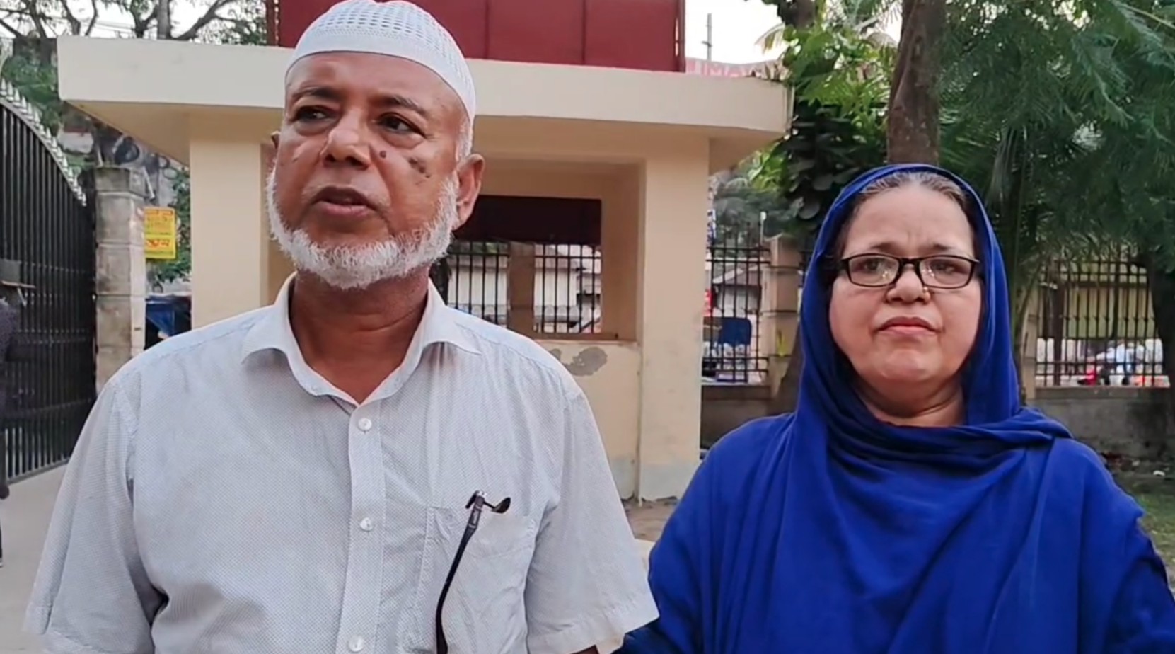 এখন বলতে পারব আসামি ধরা পড়েছে: তনুর বাবা