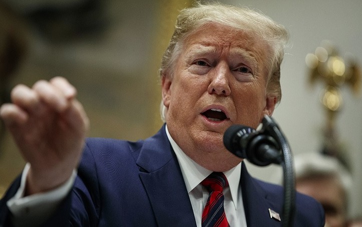 শুক্রবারের মধ্যেই ইরানের সঙ্গে শান্তি আলোচনা শুরু হতে পারে : ট্রাম্প