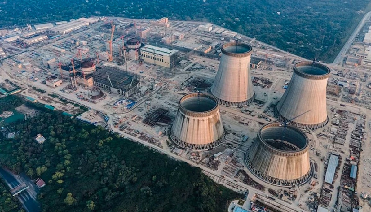 রূপপুর পারমাণবিক বিদ্যুৎকেন্দ্রে দুর্ঘটনা ঠেকাতে ৫ স্তরের নিরাপত্তা ব্যবস্থা: এমডি