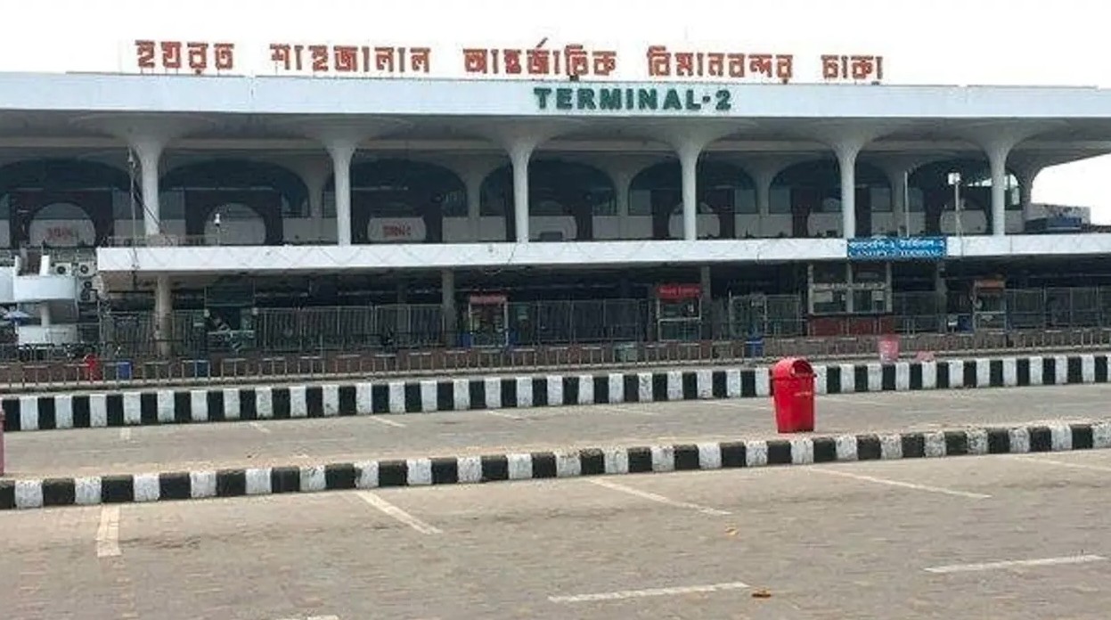 হযরত শাহজালালসহ ৮ বিমানবন্দরে নিরাপত্তা জোরদার