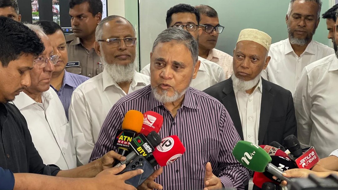 ইন্টারন্যাশনাল স্ট্যান্ডার্ডের ইলেকশন দেখাতে চাই: সিইসি