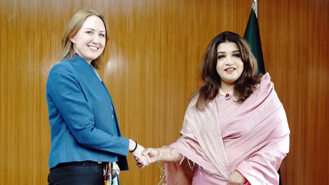 ঢাকায় আসছেন অস্ট্রেলিয়ার স্পিকার, দেখবেন সংসদের কার্যক্রম