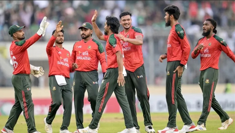 নিউজিল্যান্ড সিরিজের দল ঘোষণা বাংলাদেশের