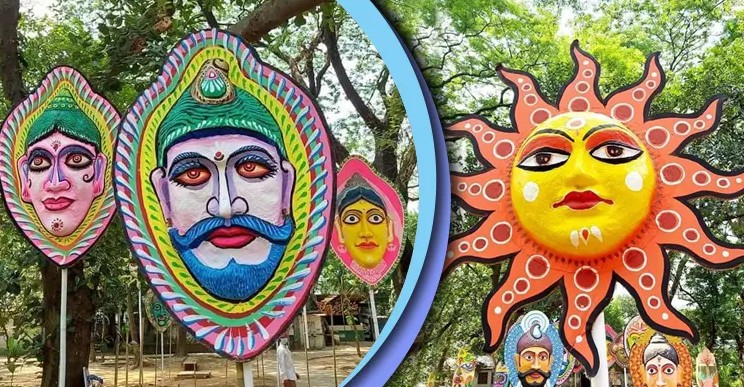 পহেলা বৈশাখ বাঙালির আত্মপরিচয় ও প্রাণের উৎসব