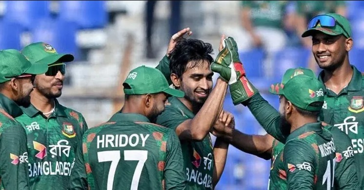 সাকিবকে ফিরিয়ে তৃতীয় ওয়ানডের জন্য দল ঘোষণা করলো বিসিবি