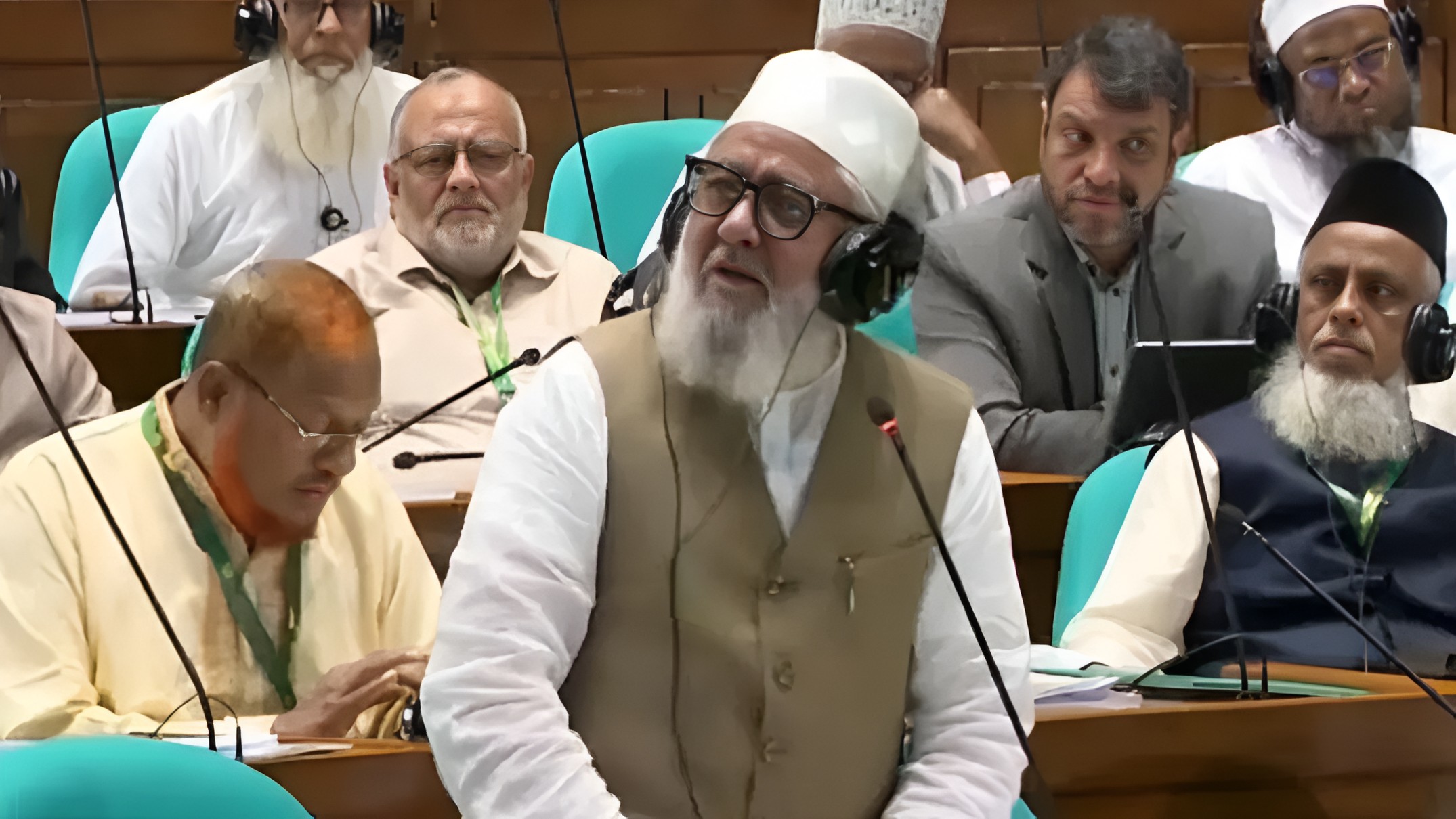 বঙ্গবন্ধুকে আগরতলা মামলা থেকে মুক্তির আন্দোলন করেছিল জামায়াতে ইসলামী : শাজাহান চৌধুরী