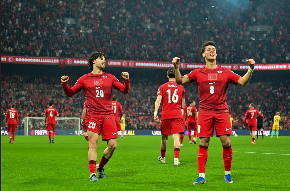 দুই যুগ পর বিশ্বকাপে তুরস্ক