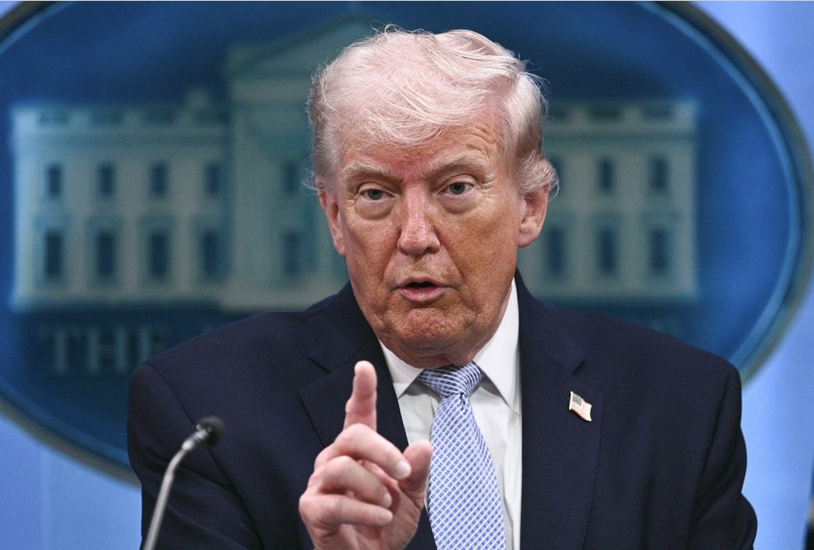 যুদ্ধে আমরা জিতেছি, আমরাই হরমুজে টোল আদায় করবো : ট্রাম্প