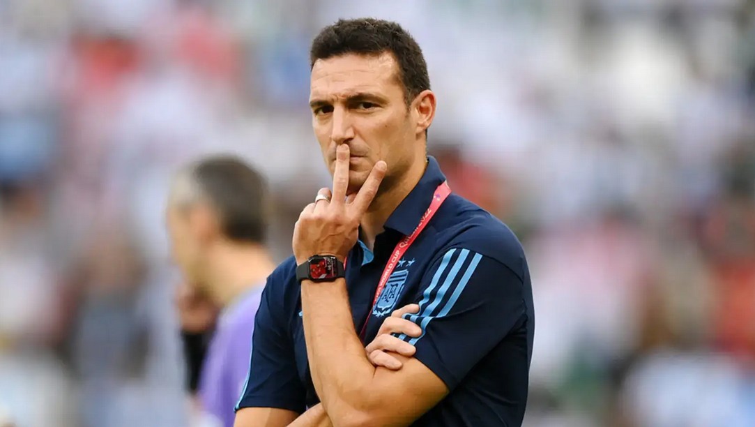 ইতালির জন্য মন খারাপ স্কালোনির!