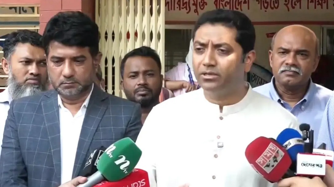 প্রাথমিকে অনলাইন ক্লাসে যাচ্ছে না সরকার : শিক্ষা প্রতিমন্ত্রী