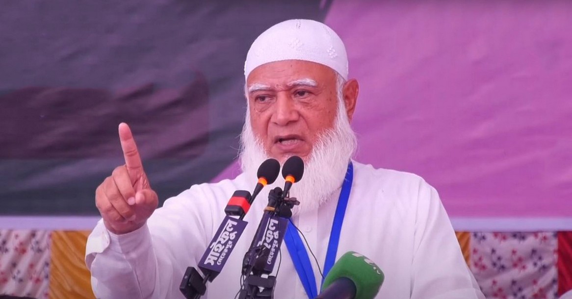 গণভোটের রায়কে অস্বীকার করে ফ্যাসিবাদের যাত্রা নতুনভাবে শুরু : জামায়াত আমির