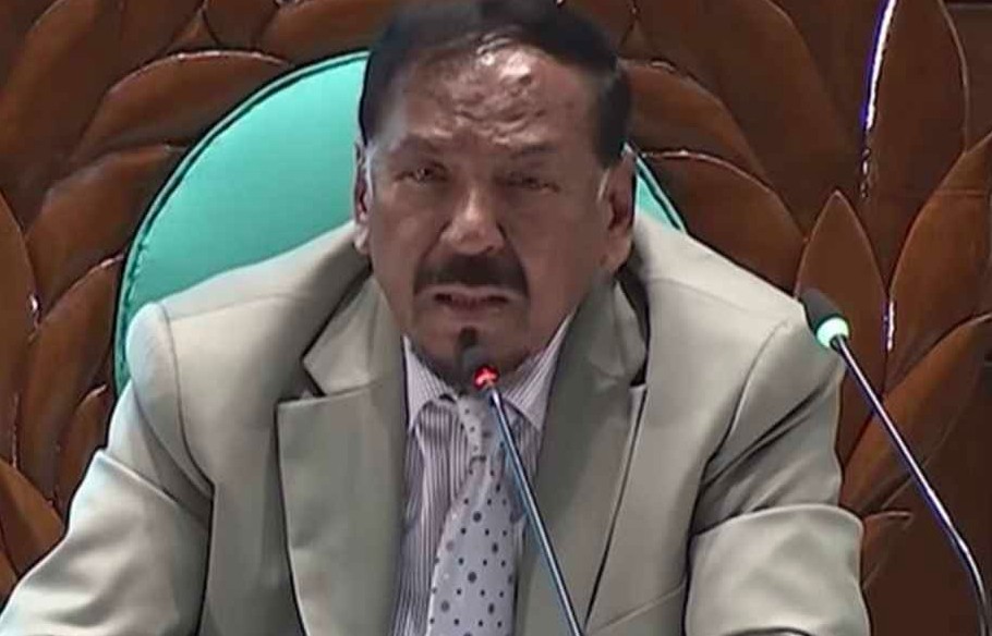 এতো বজ্রপাত সুনামগঞ্জে জানলে তো বিয়েই করতাম না : স্পিকার