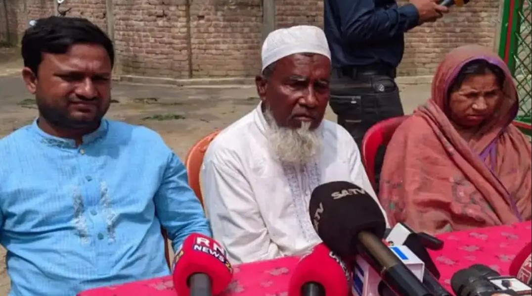 আবু সাঈদের মা-বাবা’র রায়ে অসন্তোষ