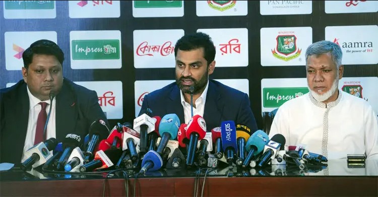 দায়িত্ব নিয়েই নিজের পরিকল্পনা জানালেন তামিম, দিলেন নির্বাচনের ডাক