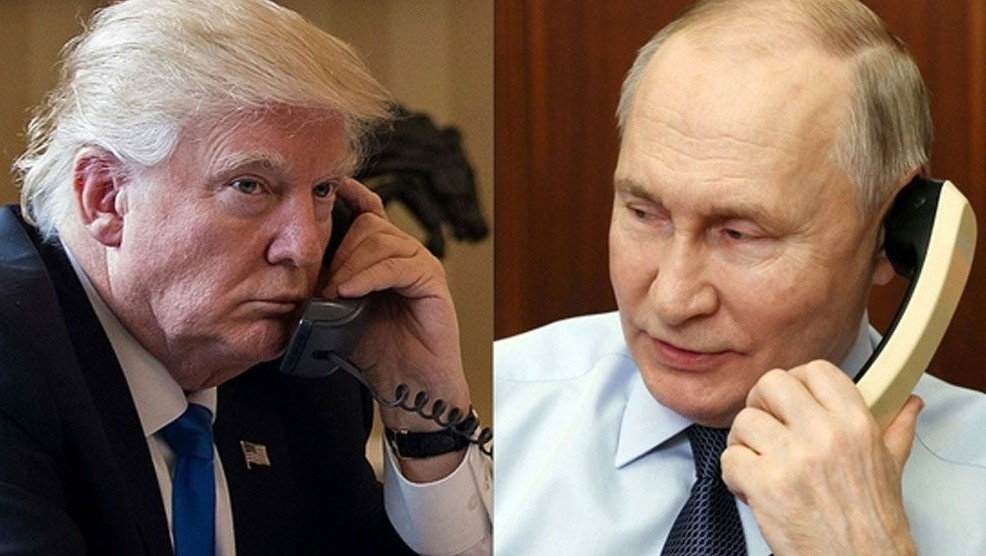 দেড় ঘণ্টার ফোনালাপে কী কথা হলো ট্রাম্প-পুতিনের