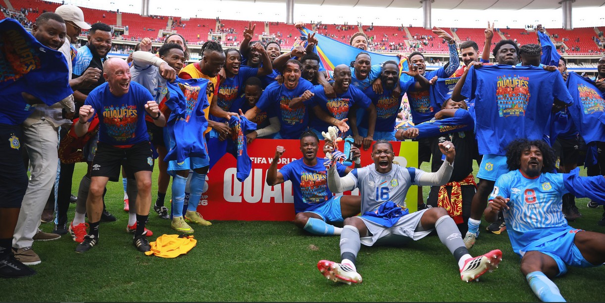 ৫২ বছর অপেক্ষার পর বিশ্বকাপে কঙ্গো