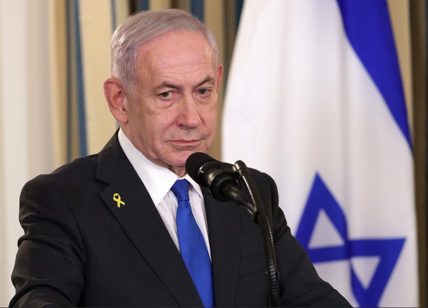 যুদ্ধবিরতি মেনে নিলেও অসন্তুষ্ট নেতানিয়াহু