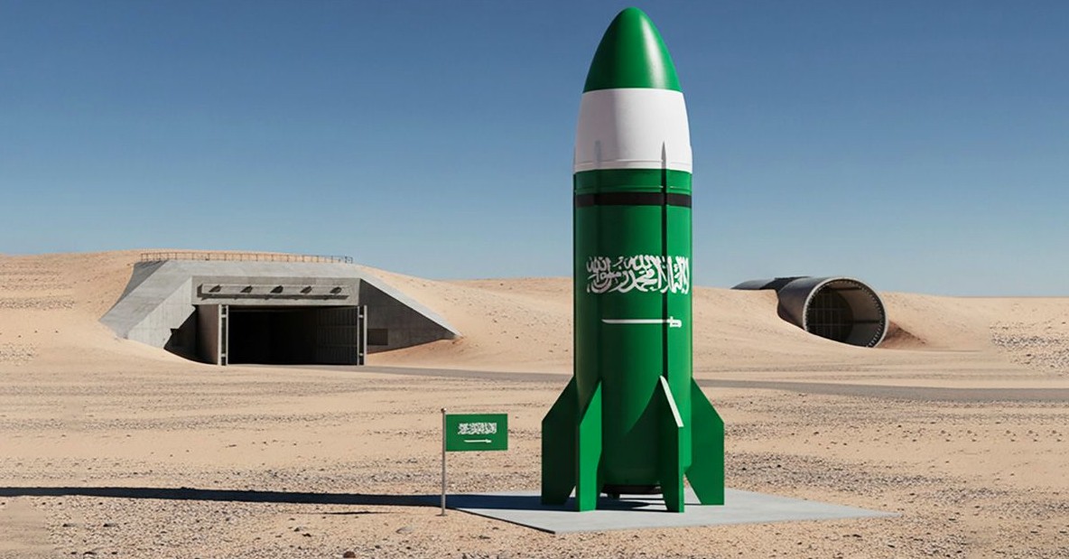 ইসরায়েলের কারণে মধ্যপ্রাচ্য পরমাণু অস্ত্র মুক্ত রাখা যাচ্ছে না: সৌদি