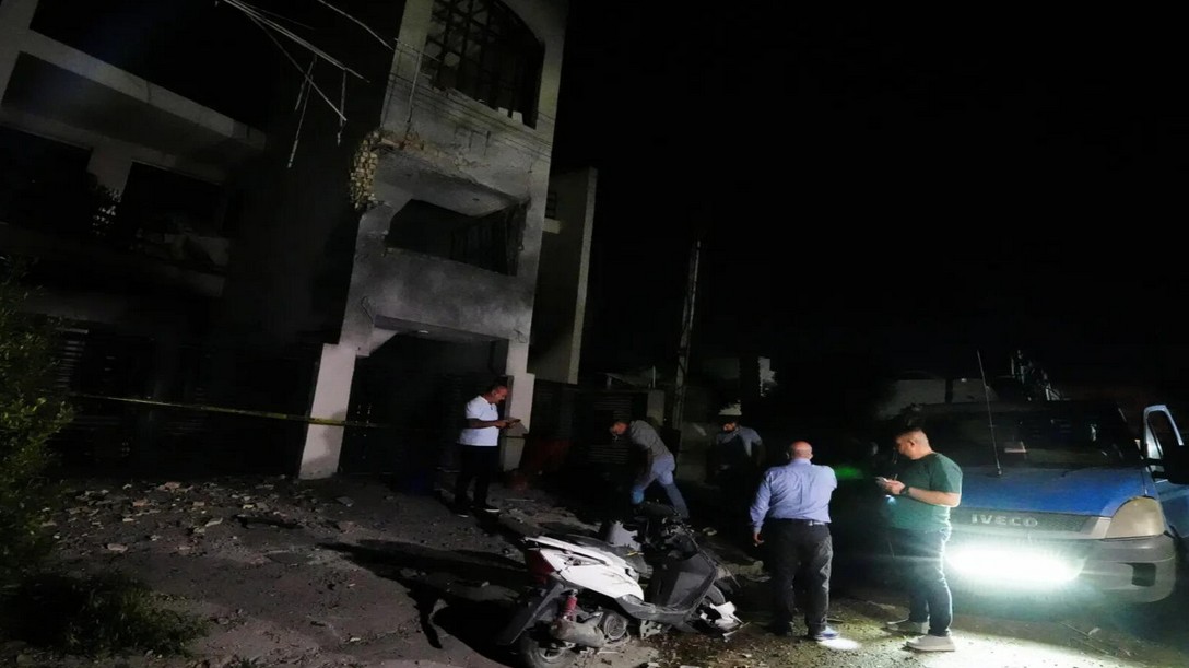 যুদ্ধবিরতির আগে ইরাকে ক্ষেপণাস্ত্র হামলায় শিশুসহ নিহত ৭