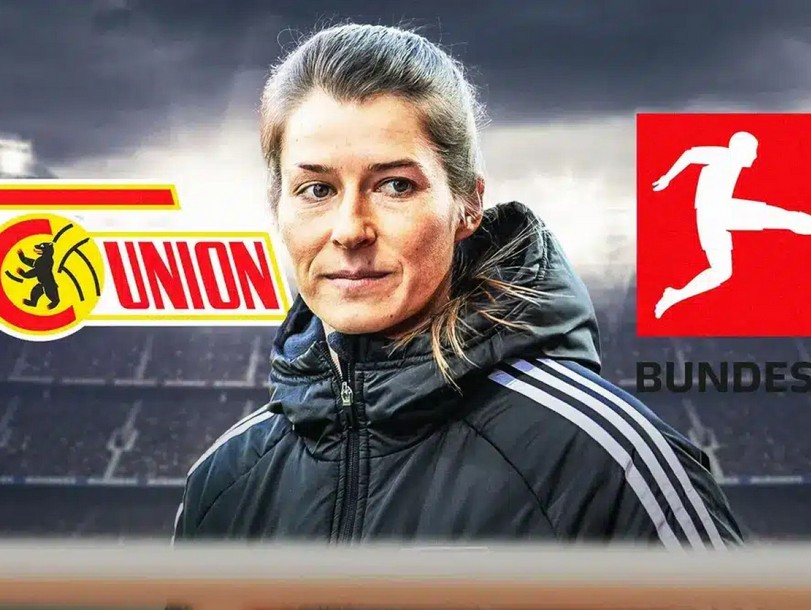পুরুষ দলে নারী কোচকে নিয়োগ দিয়ে ইতিহাস জার্মান ক্লাবের