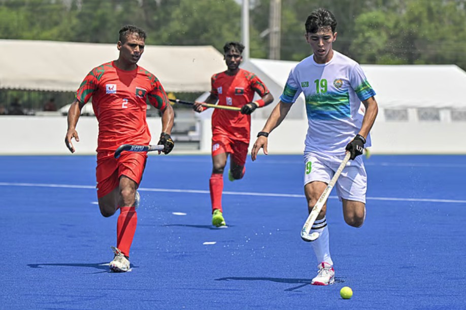 উজবেকিস্তানের সঙ্গে ড্রয়ে অপেক্ষা বাড়ল বাংলাদেশের