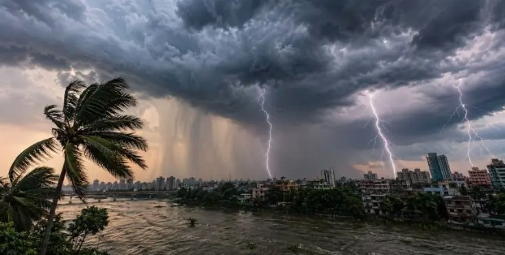 ৭ বিভাগে কালবৈশাখীর সতর্কবার্তা