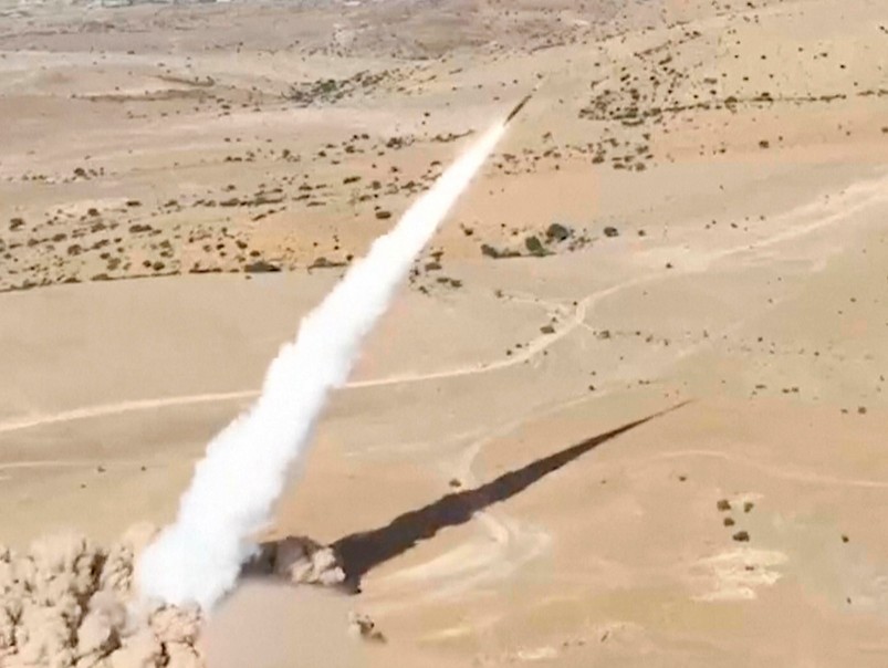 ইয়েমেন থেকে ইসরায়েলে তৃতীয় দফায় ব্যালিস্টিক ক্ষেপণাস্ত্র হামলা 