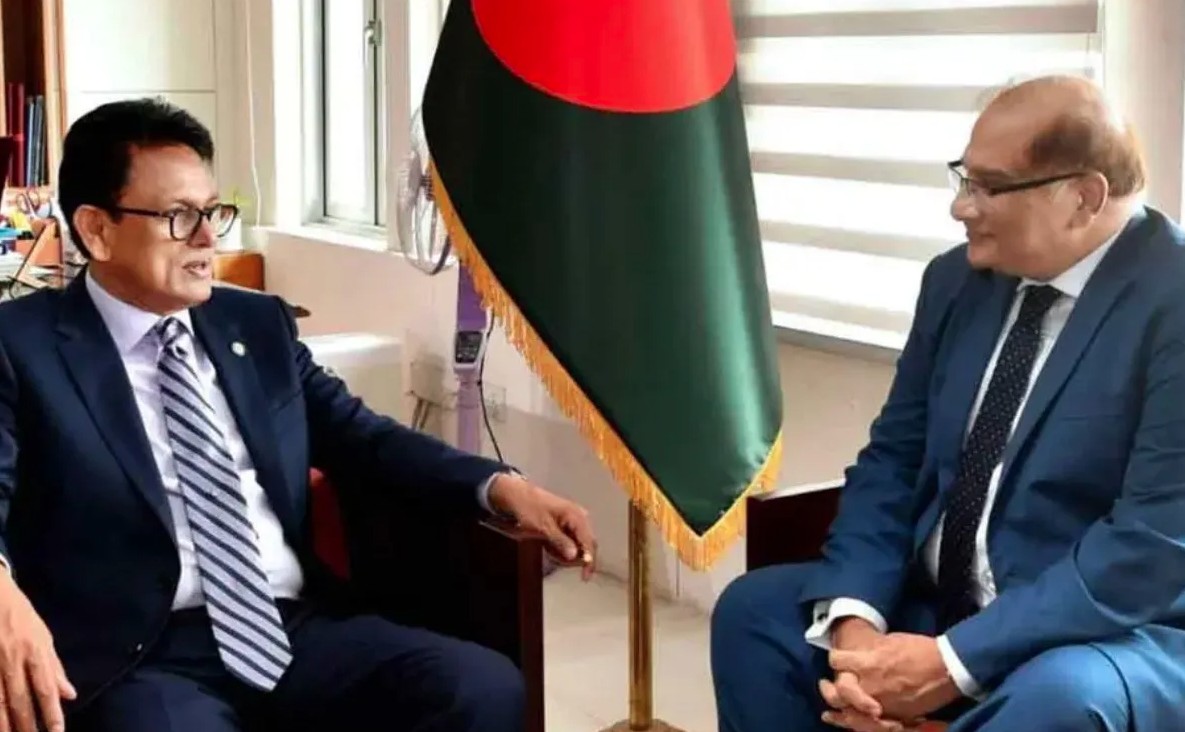 বাংলাদেশ ও পাকিস্তানের মধ্যে শিক্ষাক্ষেত্রে সহযোগিতা বৃদ্ধির সুযোগ আছে : শিক্ষামন্ত্রী