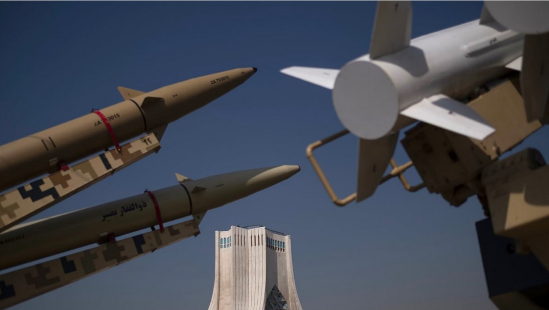 ইরানের ক্ষেপণাস্ত্র ও হিজবুল্লাহর রকেট নিয়ে যে তথ্য দিলো ইসরায়েল