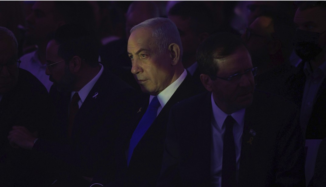 ‘নেতানিয়াহু রাজনৈতিক ও কৌশলগত-দুই দিক থেকেই ব্যর্থ হয়েছে’