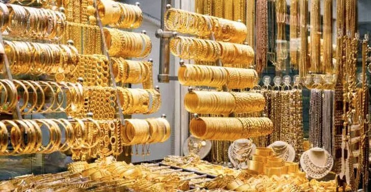 বিশ্ববাজারে সোনার দাম কমে তিন সপ্তাহের মধ্যে সর্বনিম্ন