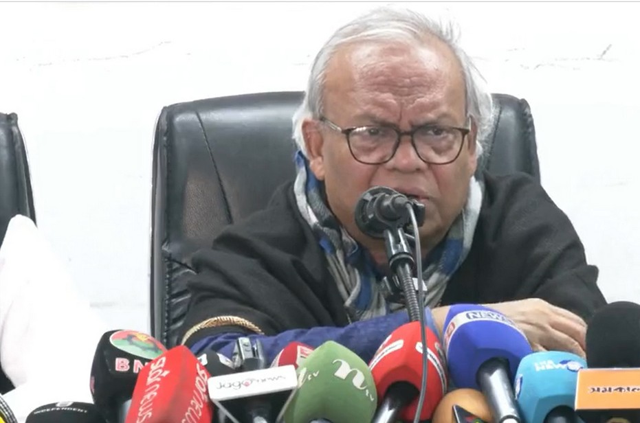 দলীয় আদর্শে বিশ্বাসী যে কেউ মনোনয়নপত্র নিতে পারবেন : রিজভী