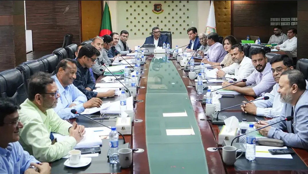 ভেঙে দেওয়া হলো বিসিবি’র পরিচালনা পর্ষদ